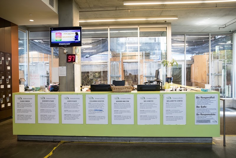 Transition Projects Resource Center sober living home