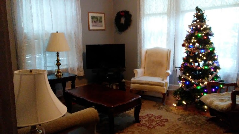 Amethyst House sober living home