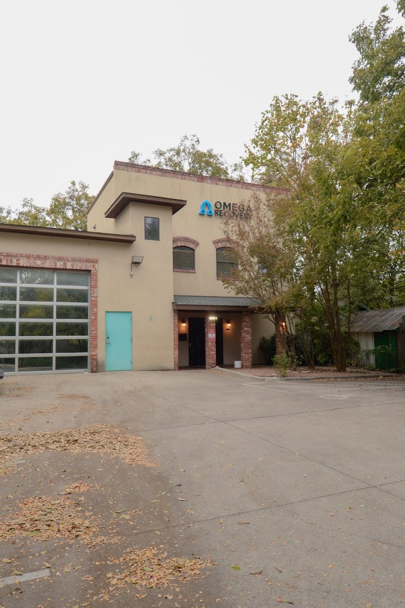 Omega Recovery sober living home
