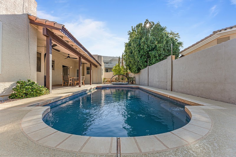 Nirvana Recovery Drug & Alcohol Rehab Arizona sober living home