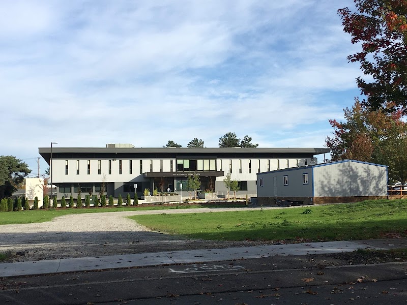 The Northwest Regional Re-entry Center (NWRRC) sober living home