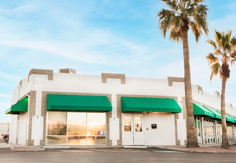 Terros Health- Maverick House sober living home