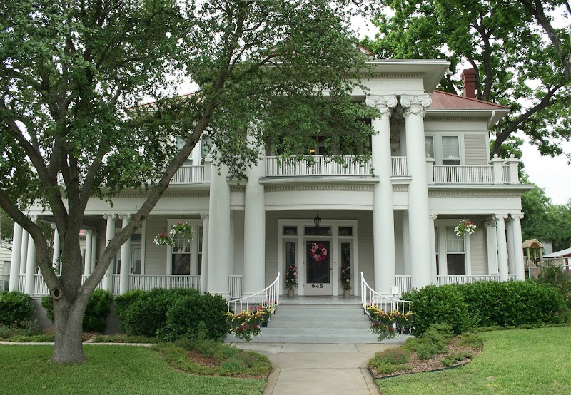 Visitation House Ministries sober living home