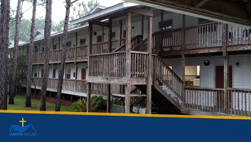 Haven House Addiction Recovery sober living home