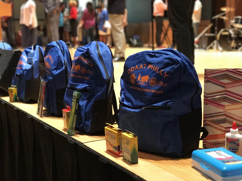 Odaat sober living home