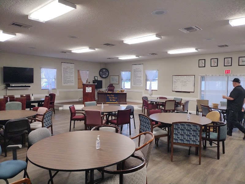 JABA Club Inc sober living home