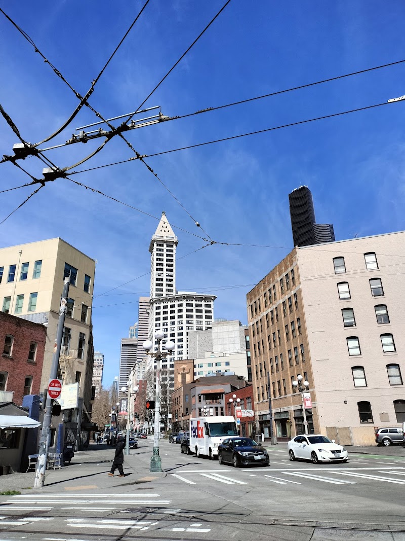 Seattle's Union Gospel Mission: Men's Shelter sober living home