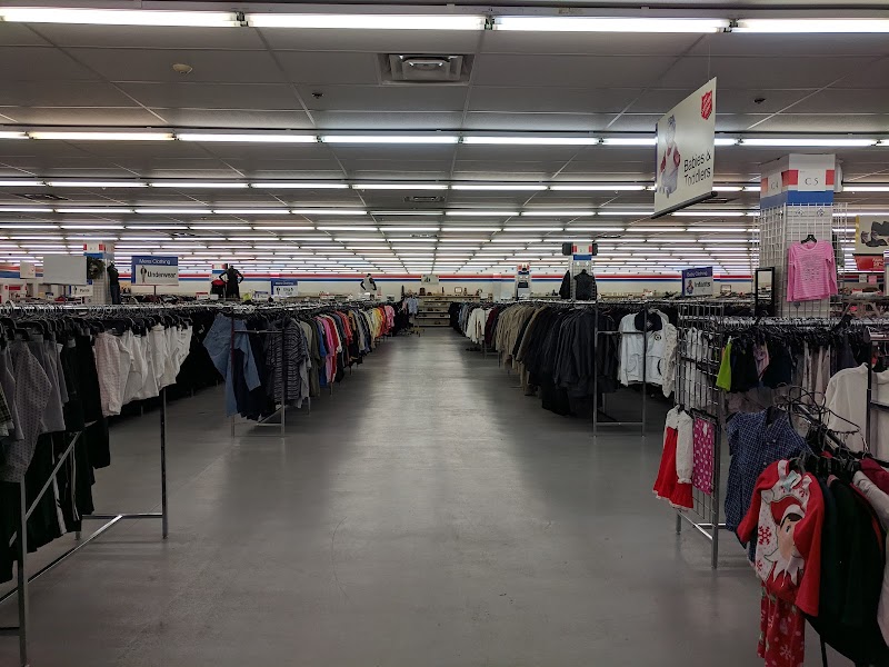 The Salvation Army Adult Rehabilitation Center sober living home