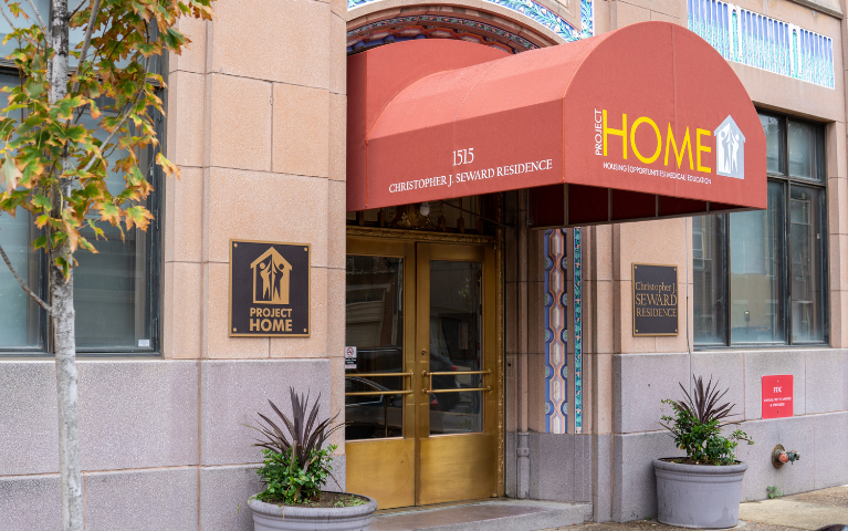 Christopher J. Seward Residence sober living home