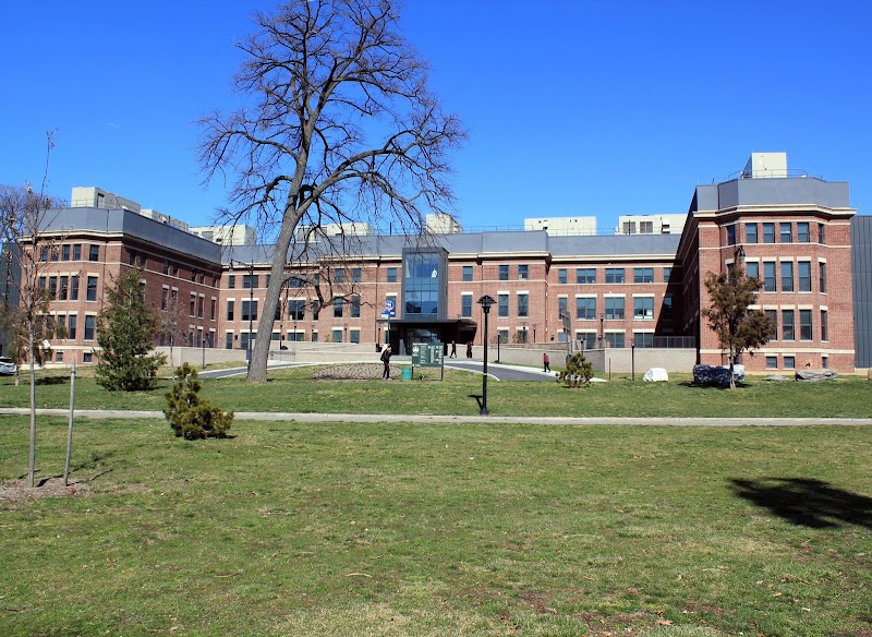 Odyssey House George Rosenfeld Center for Recovery sober living home