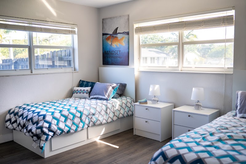 Men's Recovery Homes | New You Sober Living sober living home