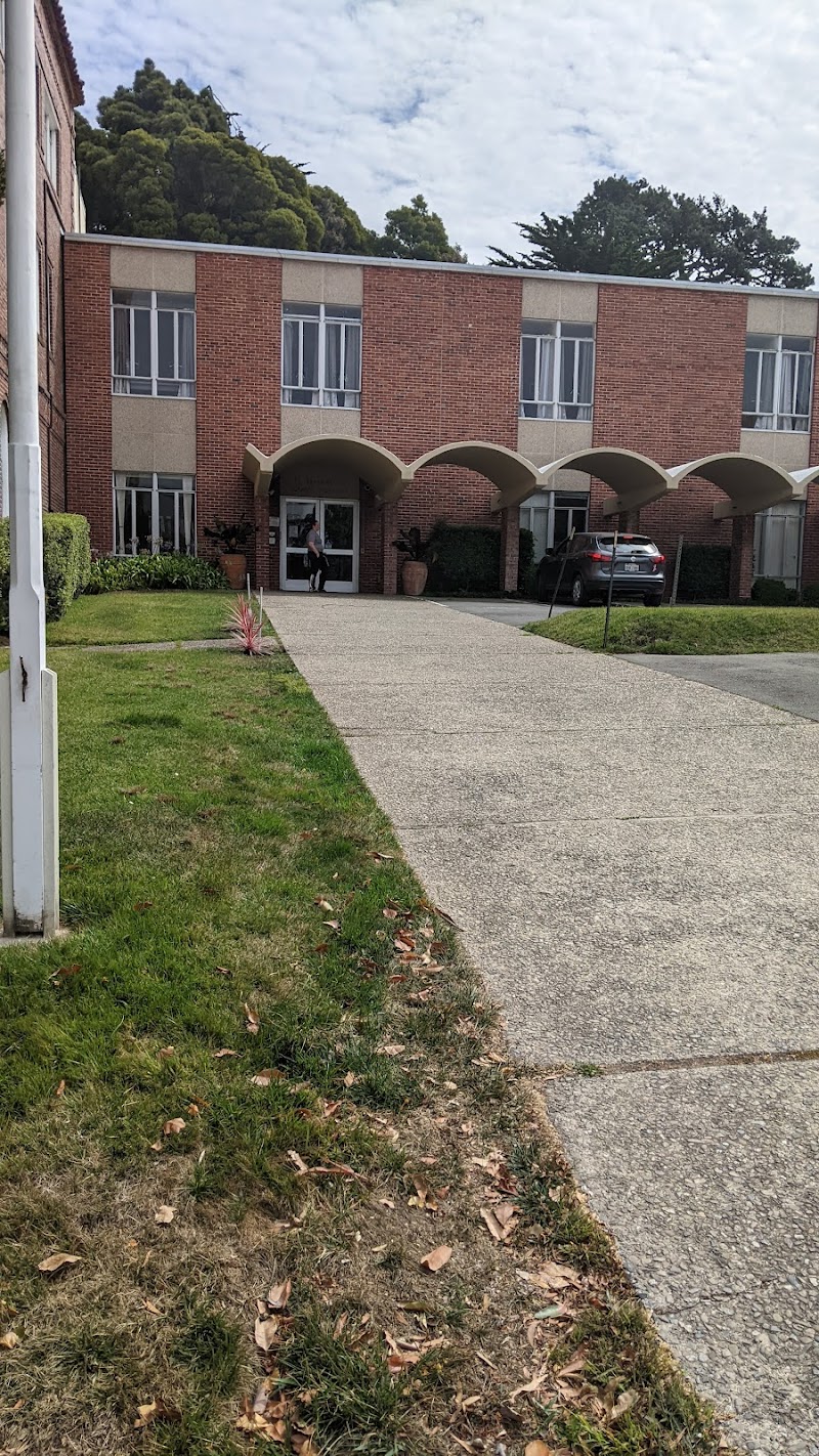 Epiphany Center sober living home