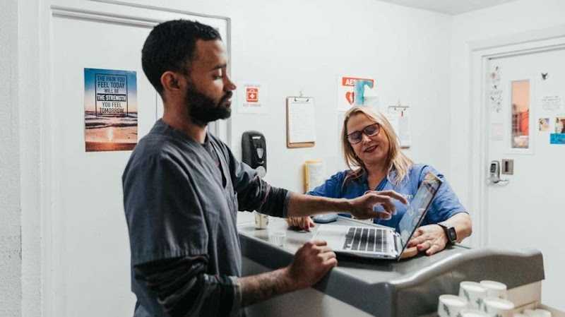 Axiom Care sober living home