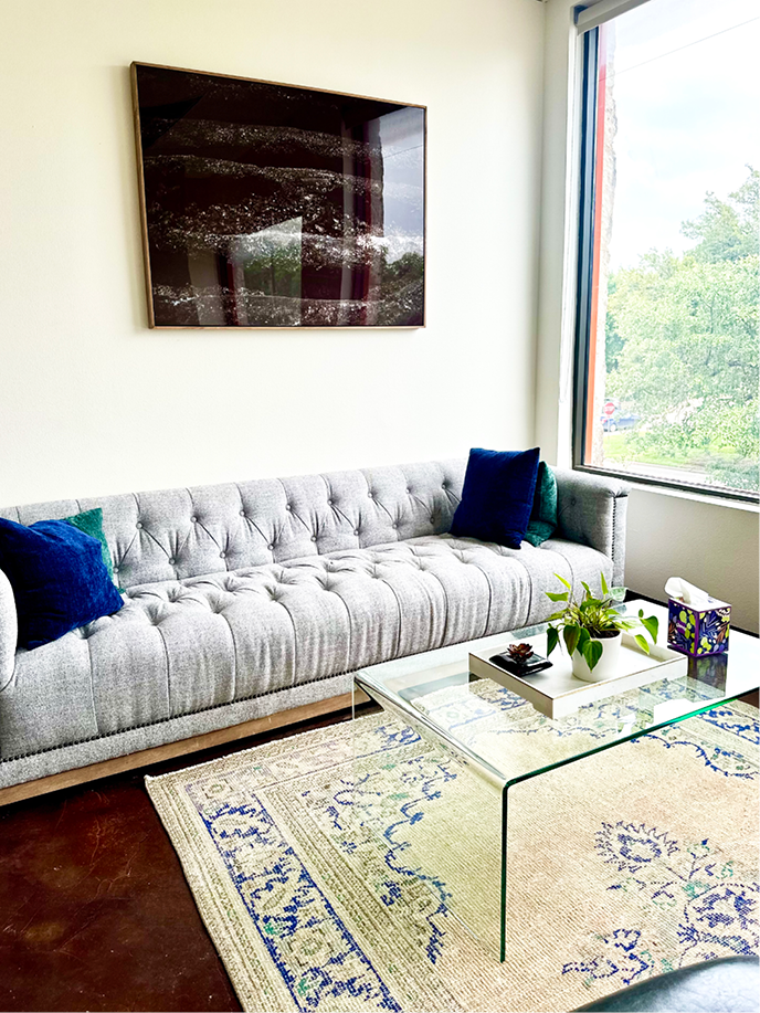 Grace & Emerge Recovery sober living home