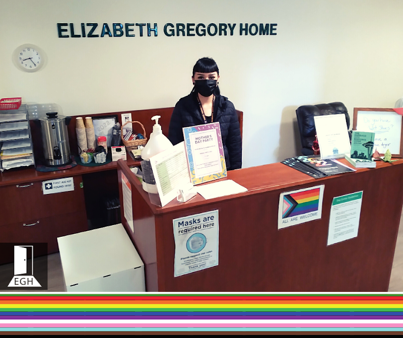 Elizabeth Gregory Home Day Center sober living home