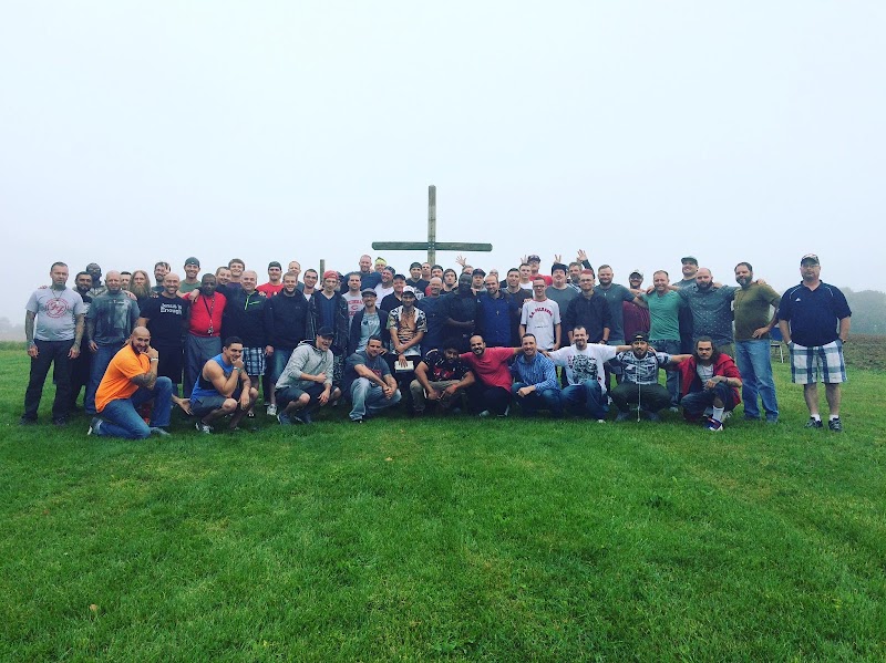 Refuge Ministries sober living home