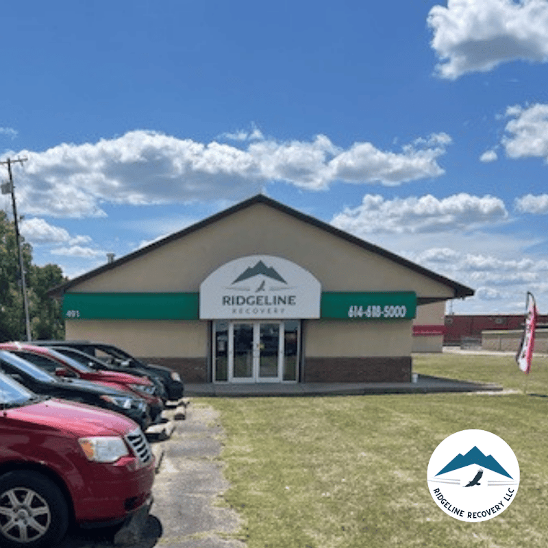 Ridgeline Recovery LLC sober living home