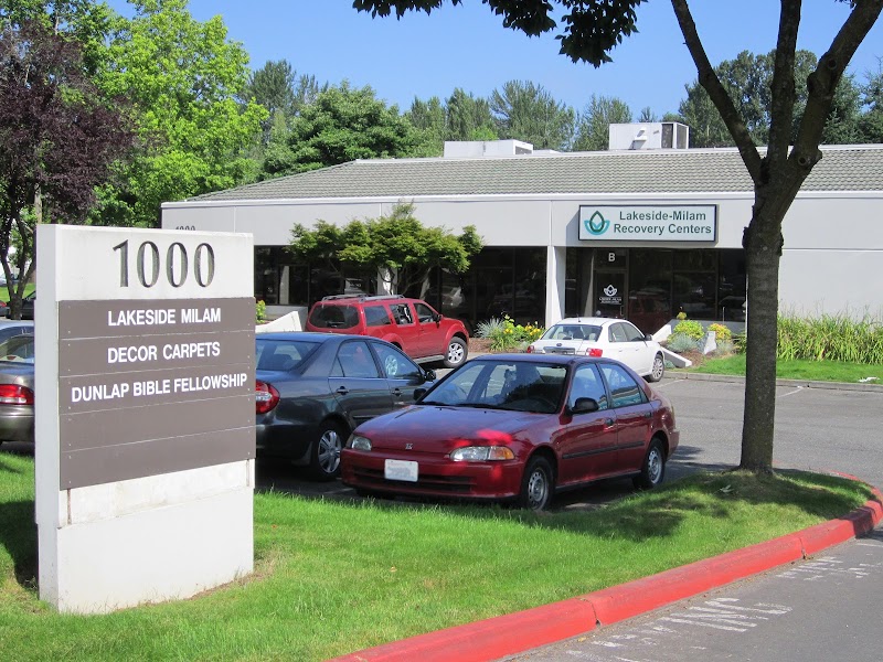 Lakeside-Milam Drug & Alcohol Rehab of Renton sober living home