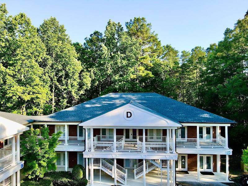 Etowah Recovery Center sober living home