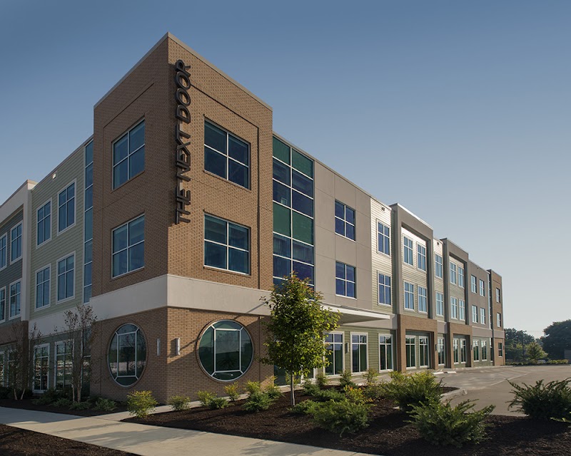 The Next Door Recovery sober living home