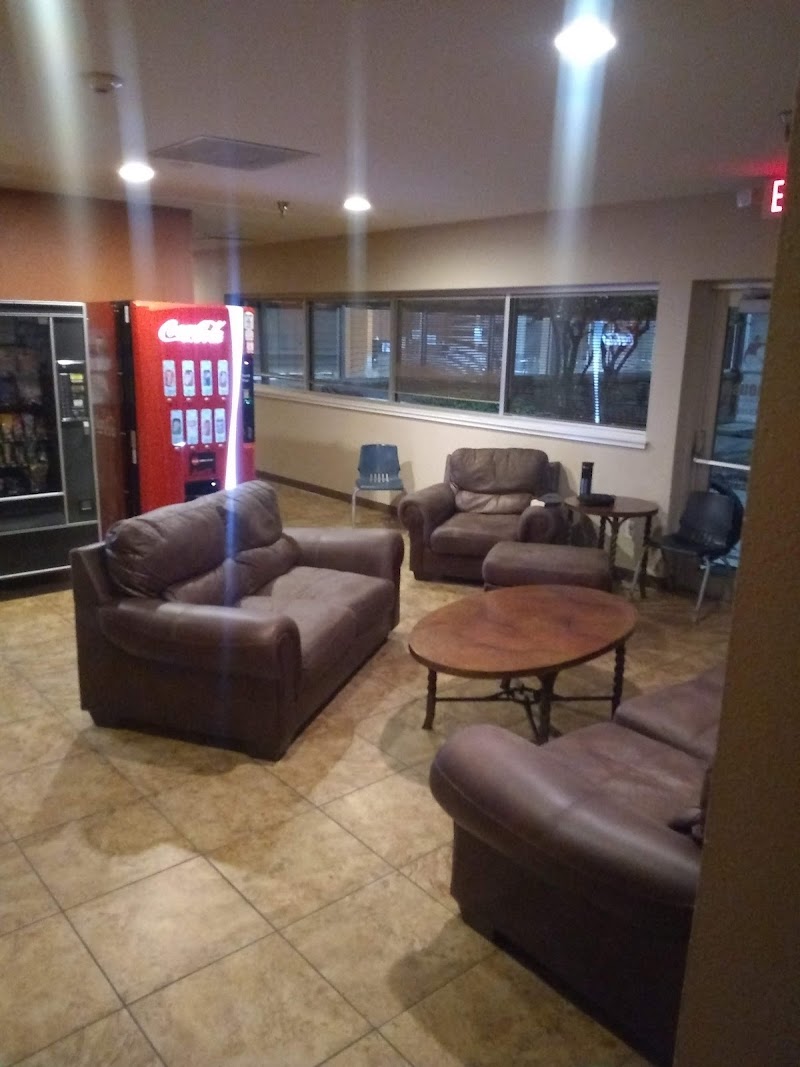 Liberty House sober living home