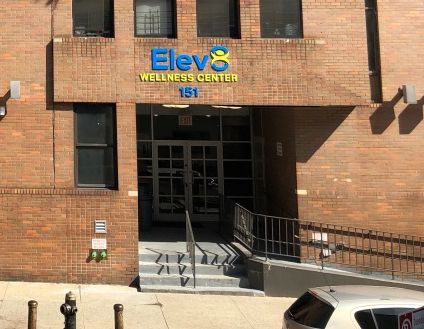 Elev8 Recovery Center New York: Inpatient Addiction Treatment Detox and Drug & Alcohol Rehab NYC sober living home