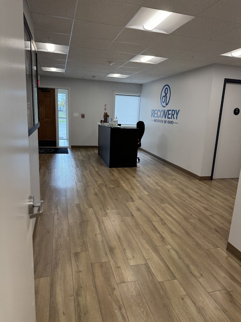 Recovery Institute of Ohio sober living home