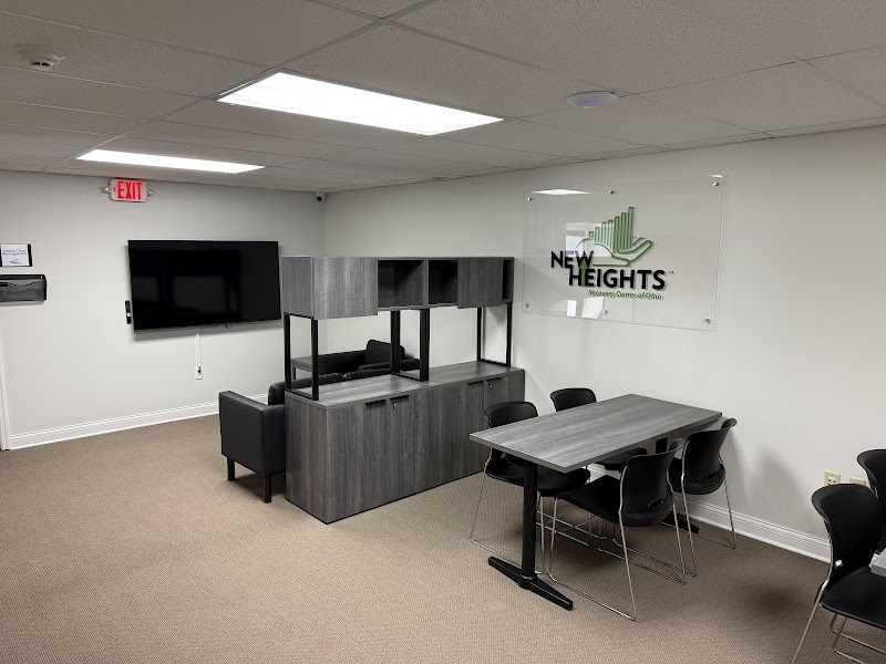 New Heights Recovery Center of Ohio sober living home
