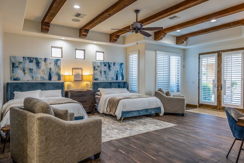 Desert Recovery Centers sober living home