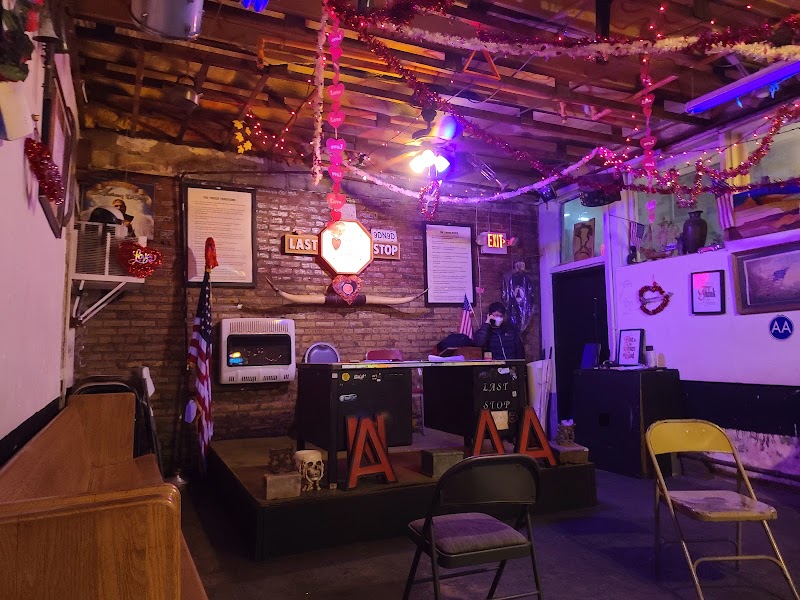 The Last Stop Somerset sober living home