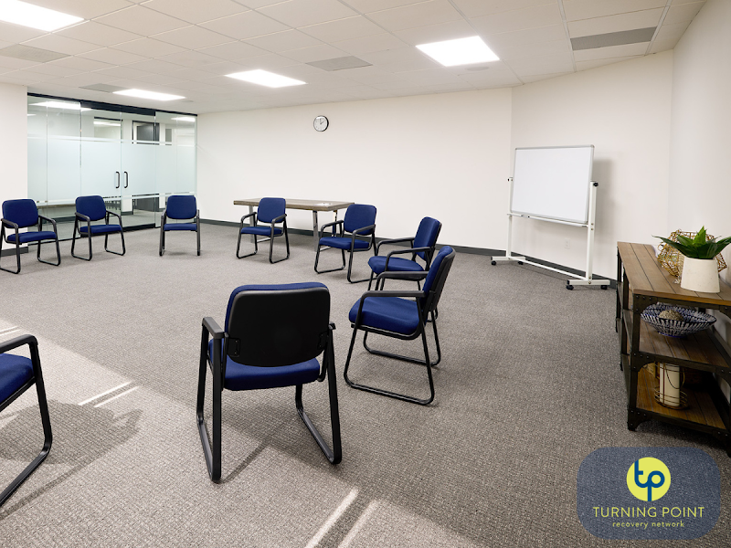 Turning Point Recovery Network- Dallas sober living home