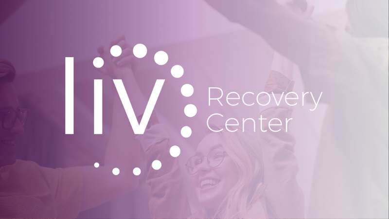 LIV Recovery Center sober living home