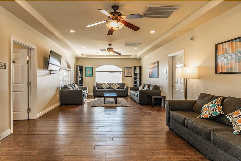 Vogue Recovery Center sober living home