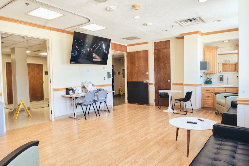 Unity Recovery Center sober living home