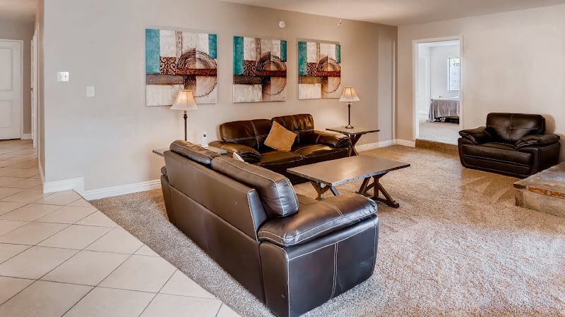 New Lyfe Solutions sober living home