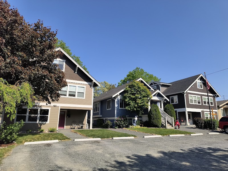 Second Wakeup House sober living home