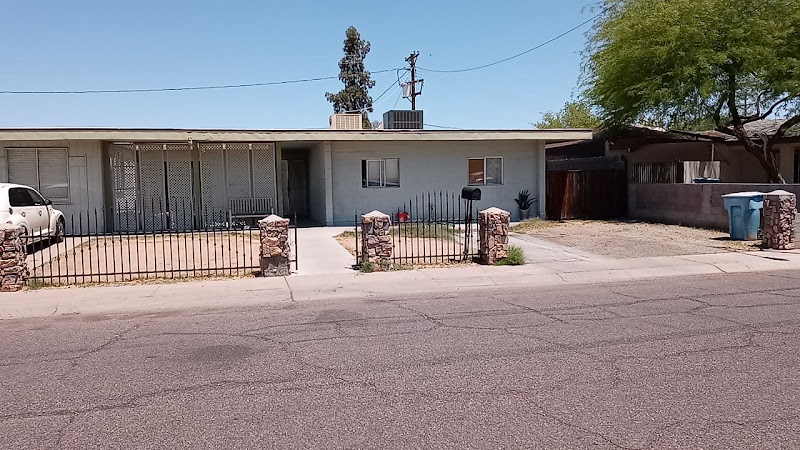 Better way of life sober living home