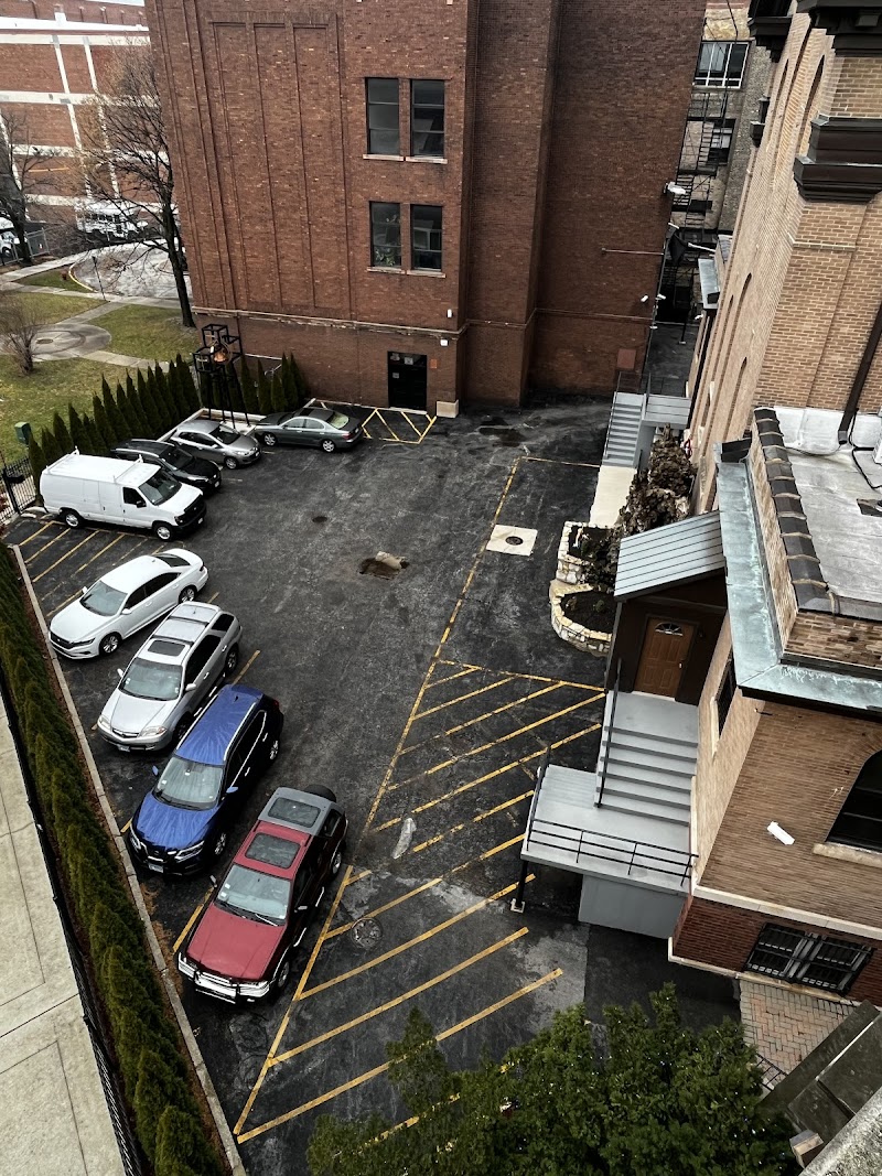 Anawim sober living home