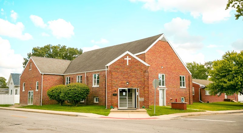 Wabash Recovery sober living home