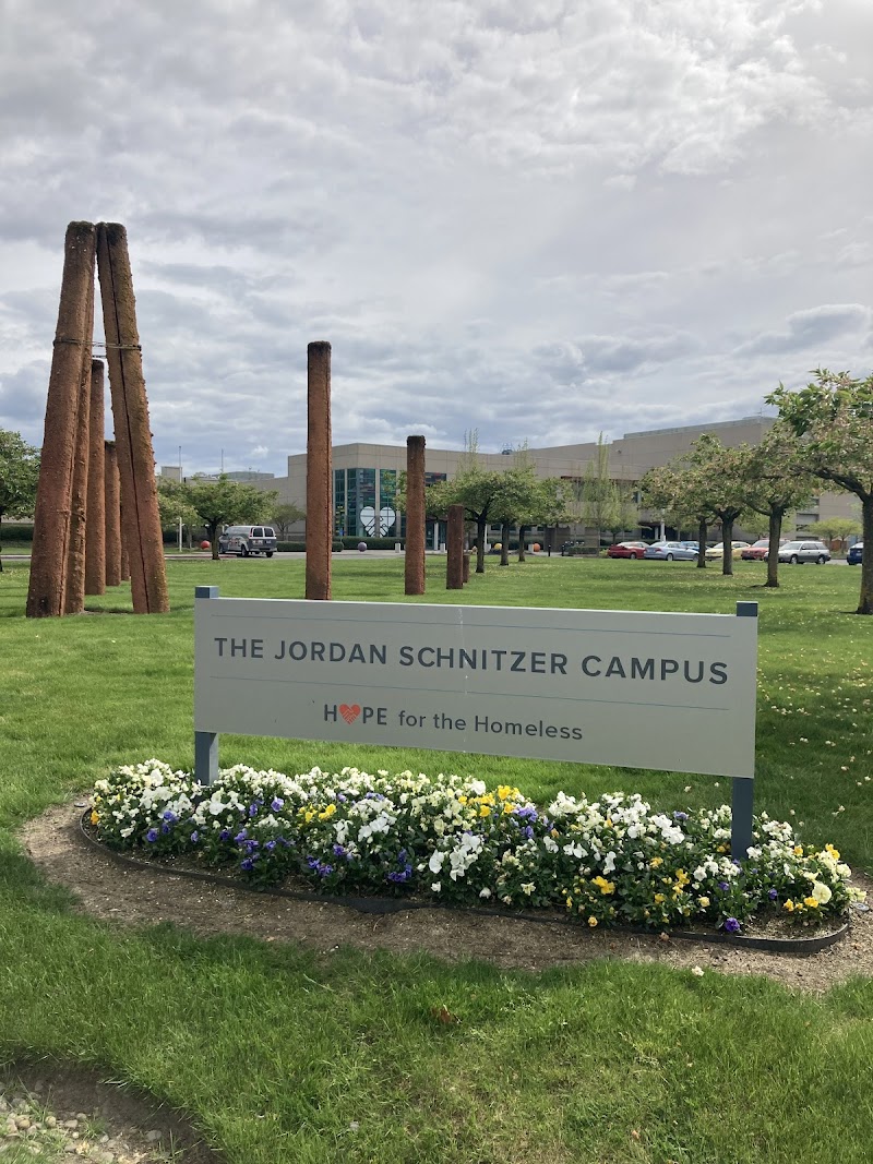 Bybee Lakes Hope Center sober living home