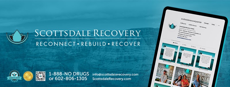 Scottsdale Recovery sober living home