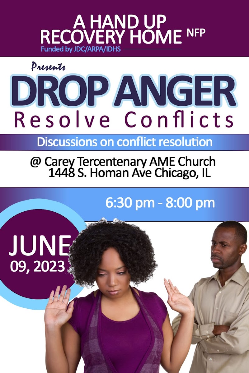 A Hand Up Recovery Homes sober living home