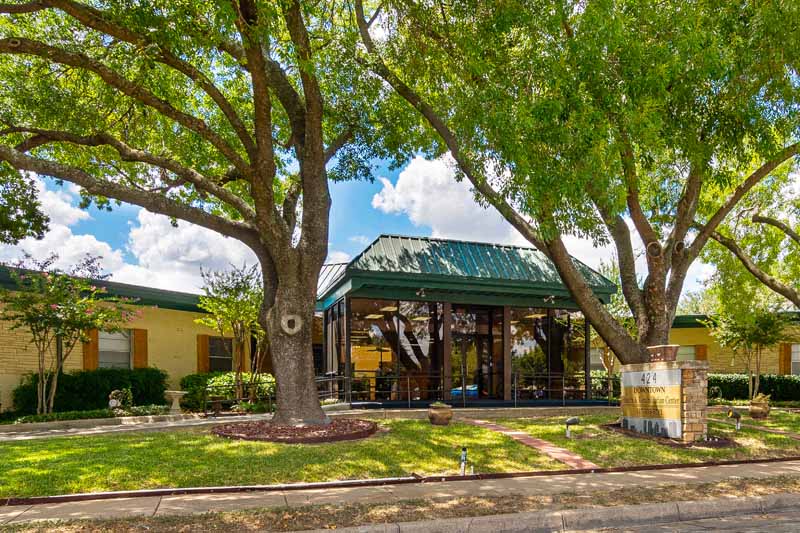 Downtown Health and Rehabilitation Center sober living home