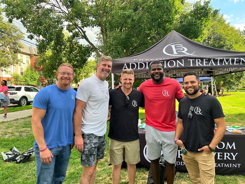 Freedom Recovery East Columbus sober living home