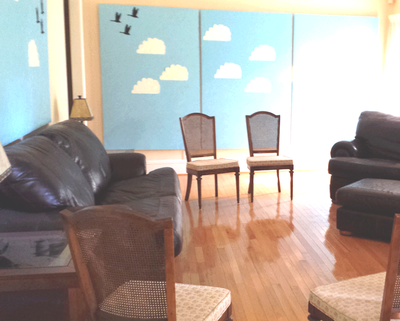 Solutions Retreat sober living home