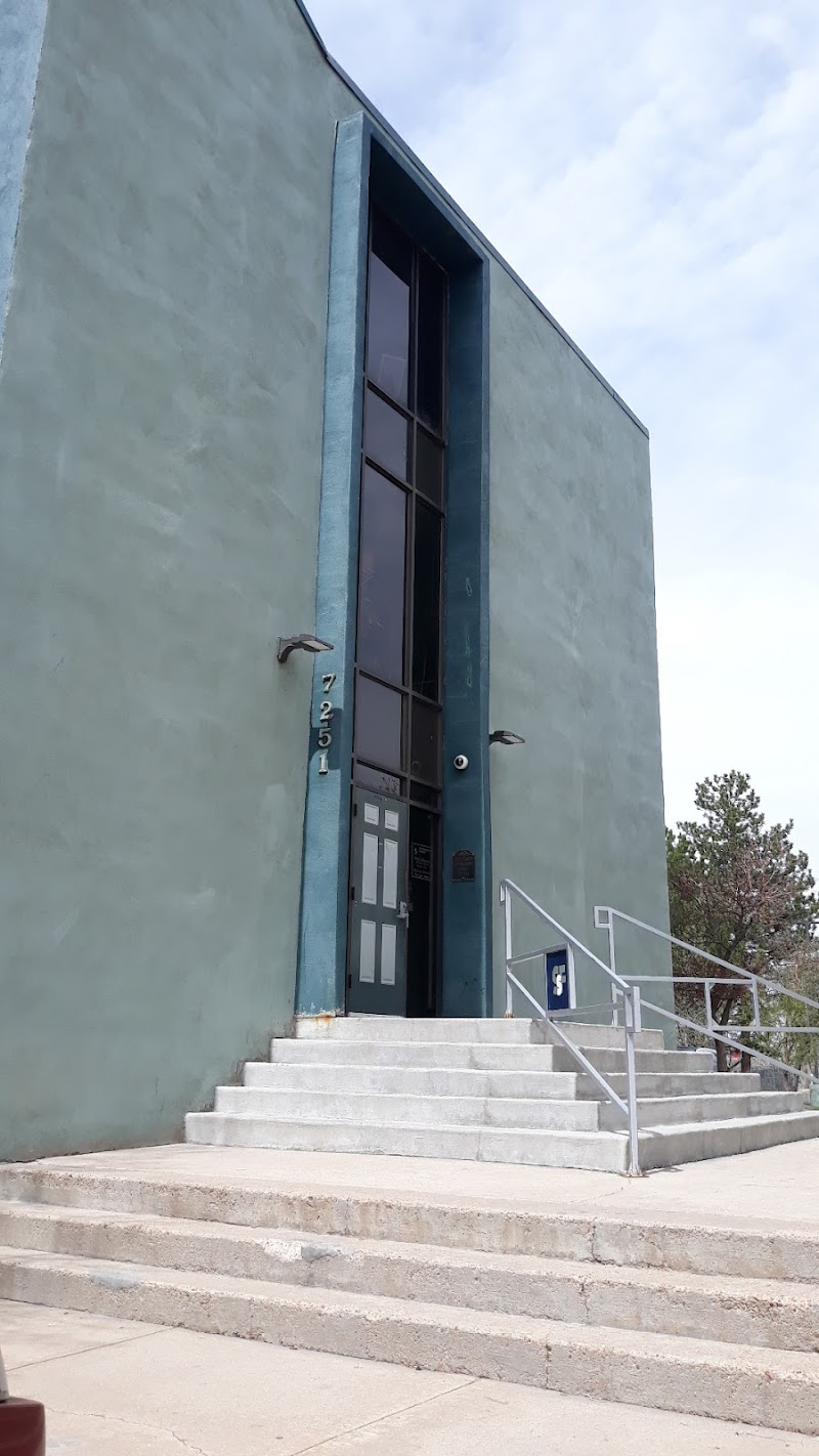 Stout Street Foundation sober living home