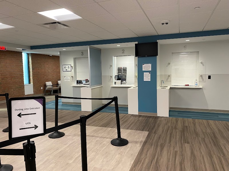 McLeod Centers For Wellbeing sober living home