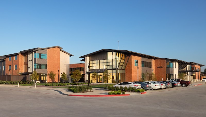 Star of Hope Mission - Women and Family Development Center at Star of Hope's Cornerstone Community sober living home