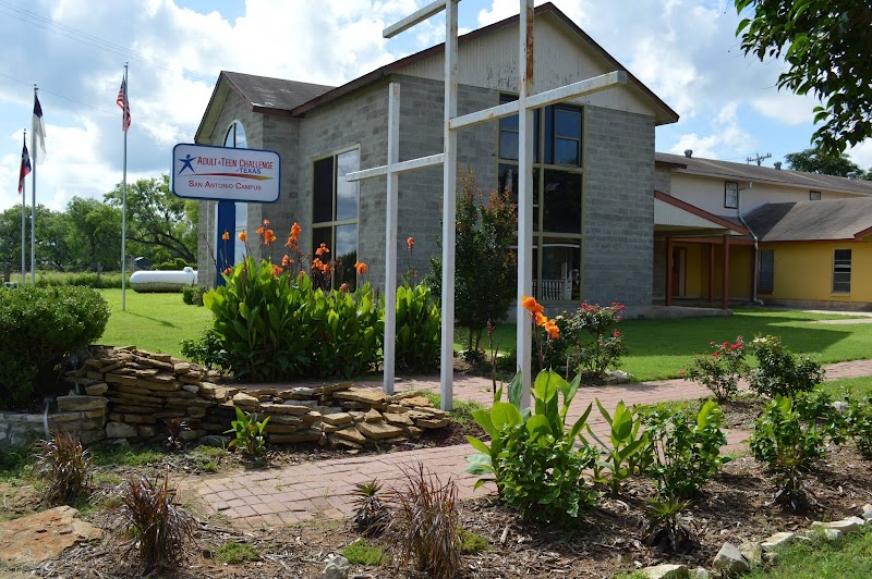 Adult & Teen Challenge Of Texas sober living home