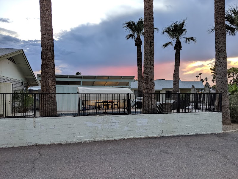 Mandalay Recovery Village sober living home